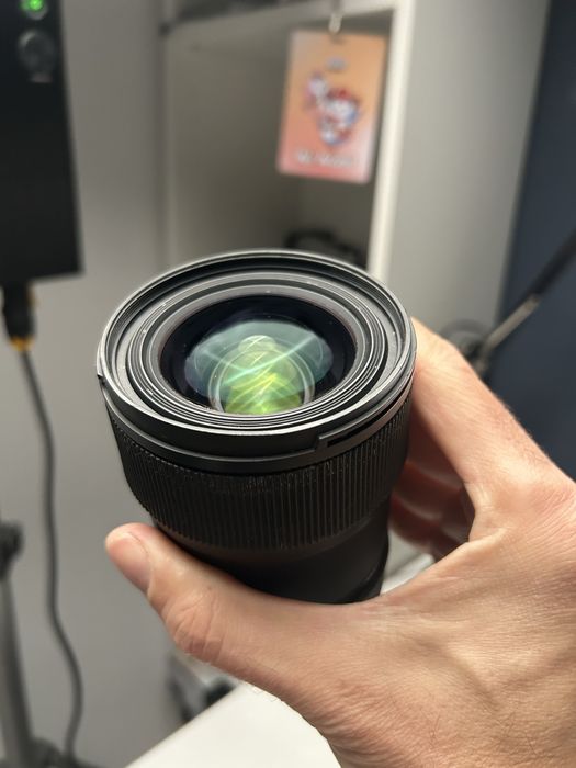 Sigma 18-35mm f/1.8 DC HSM ART EF Canon