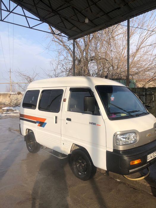 Chevrolet Damas 2009