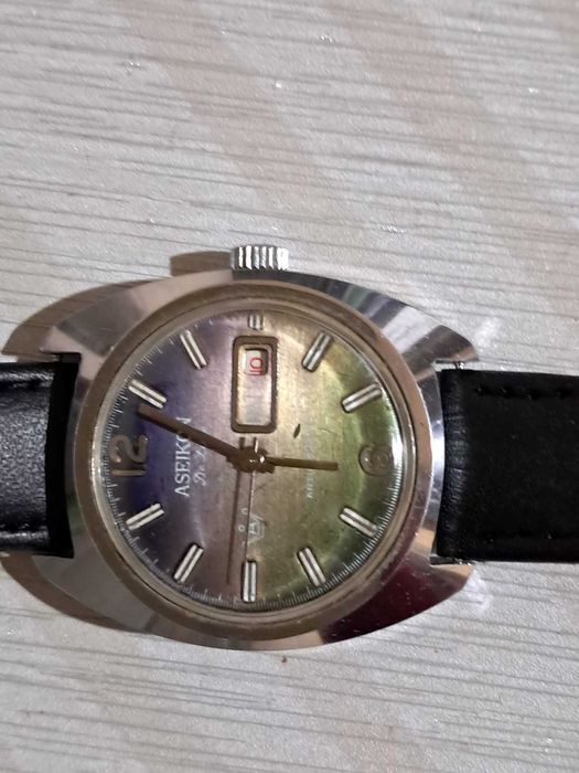 Ceas mecanic Aseikon