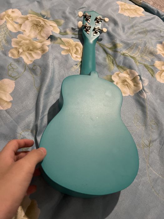 Укелеле сопраноо