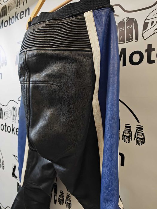 Costum moto piele Hein Gericke marime 52
