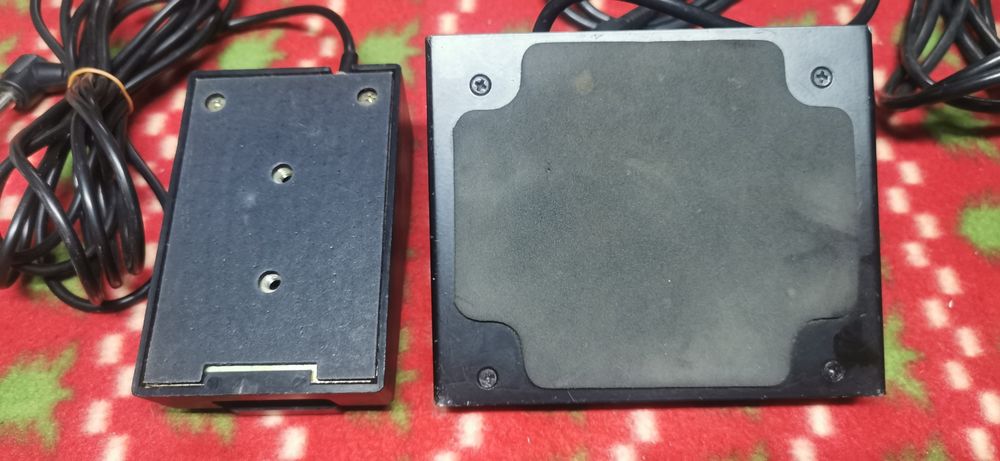 Pedala Sustain Marchall/Technics