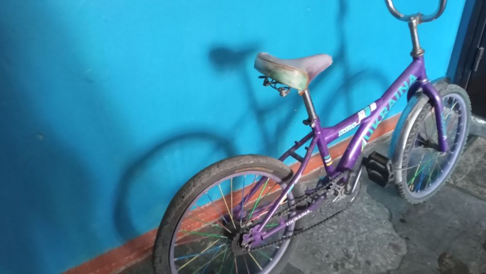 Прадаю велосипед