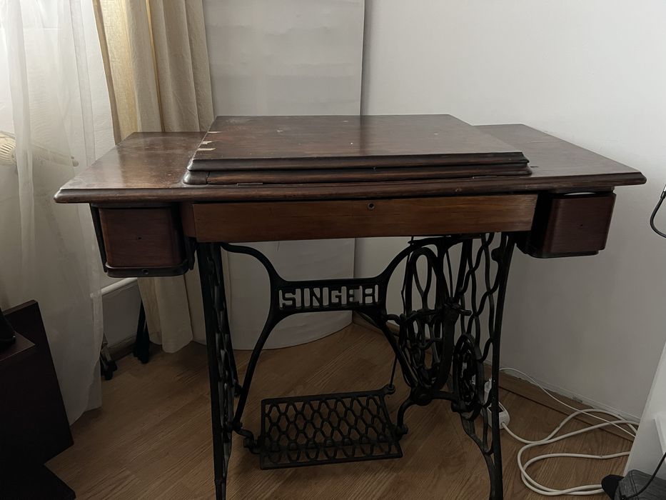 Masina de cusut Singer perfect functionala
