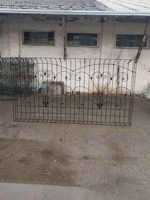 решетки панжара ковка козырьки столы и стулья panjara reshotka