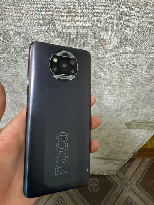 35000₸ поко х3про