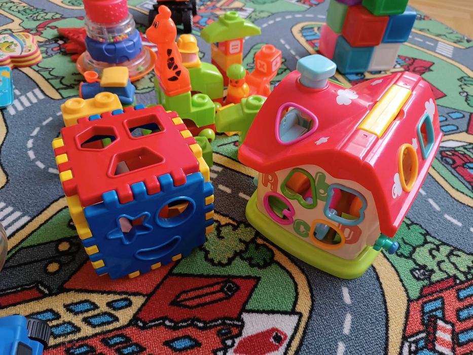 Детски играчки за по-малките