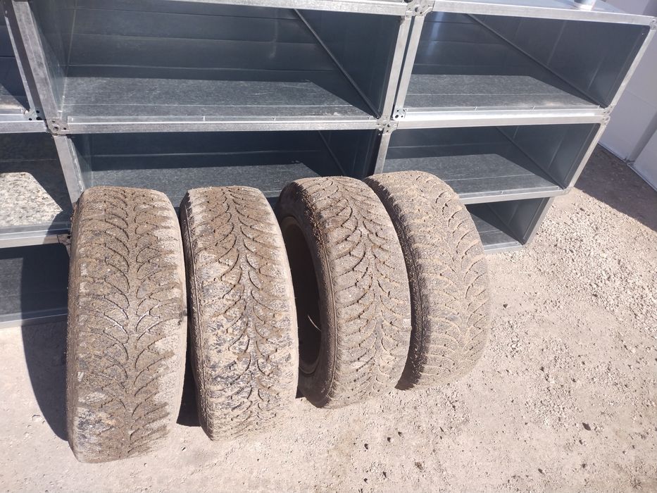 Продам диски с резиной