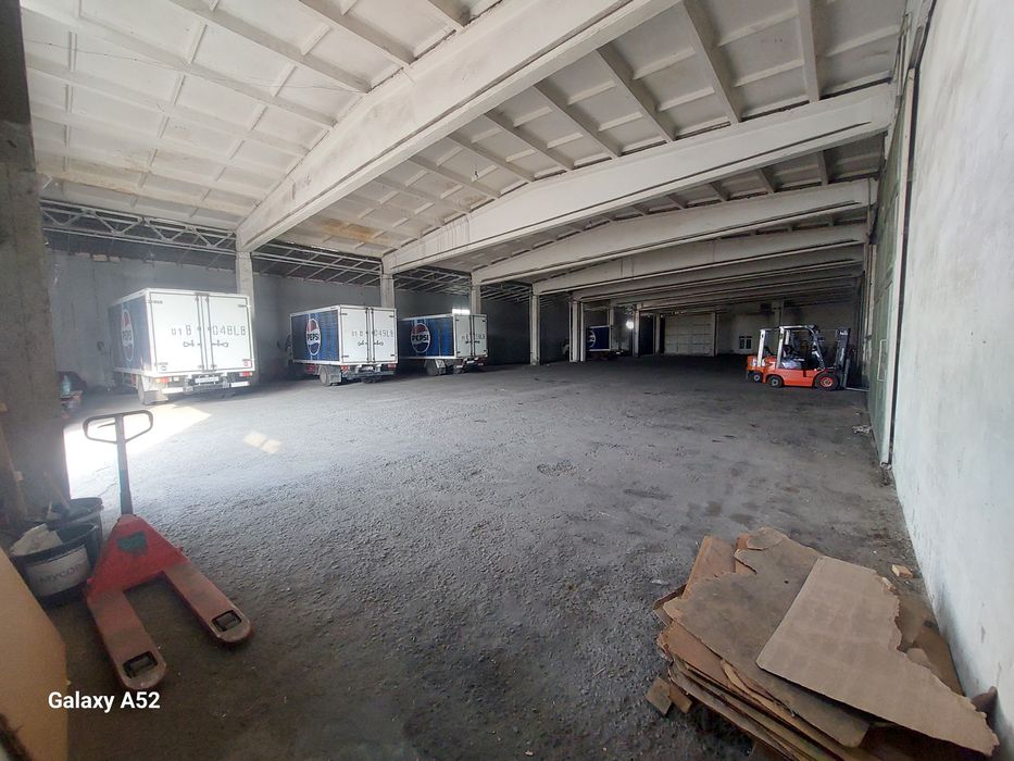 Склад Холодилник ва Офис ижараси