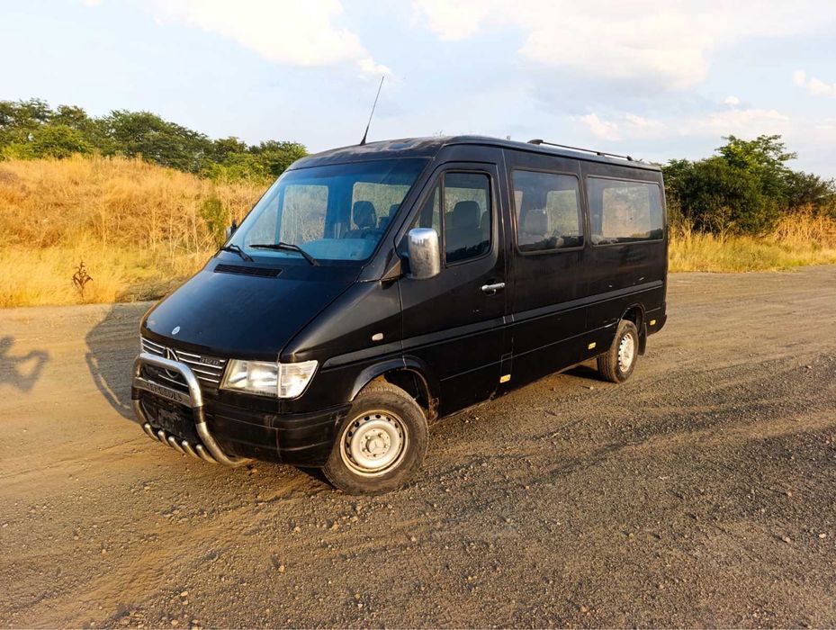 Mercedes Benz Sprinter 312