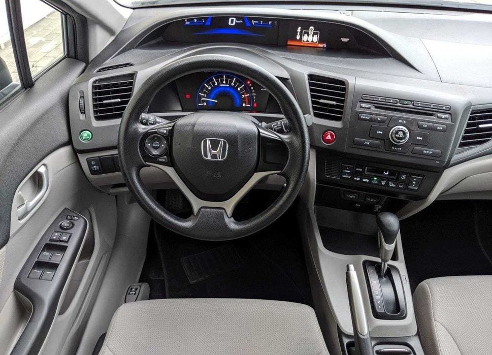 HONDA Civic 2015 — imagine 4