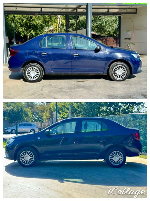 Dacia Logan 0.9TCE 90CP - 120.000Km - Unic proprietar
