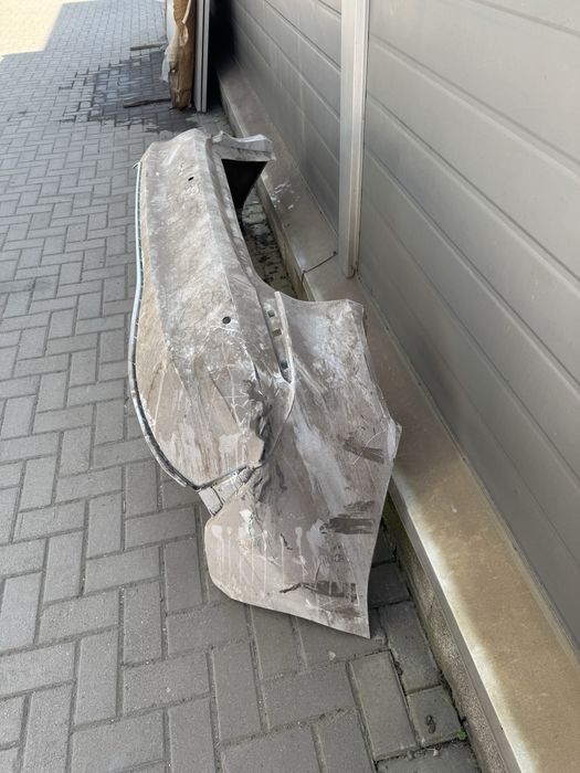 Задний бампер на Chevrolet Monza б/у