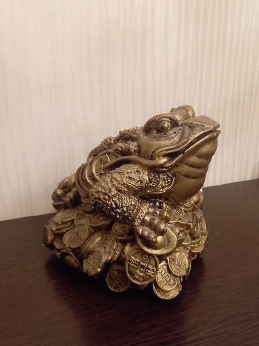 продам лягушка копилка