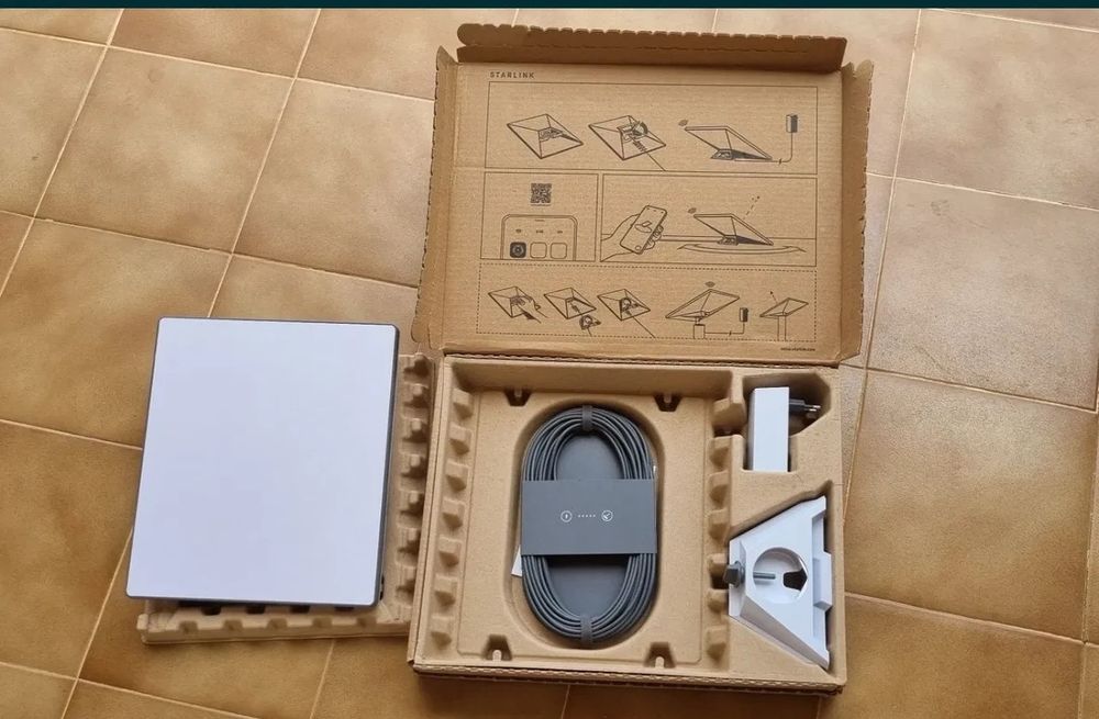 Старлинк Интернет сату және қондыру!!!