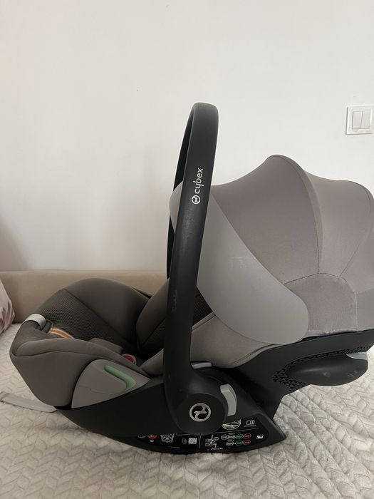 Scoica Cybex Cloud G i-Size