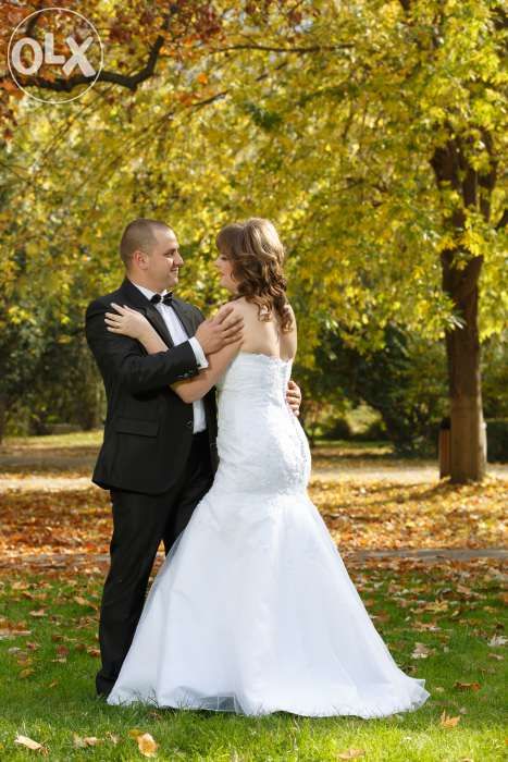 Rochie de mireasa - atelier Deliafashion