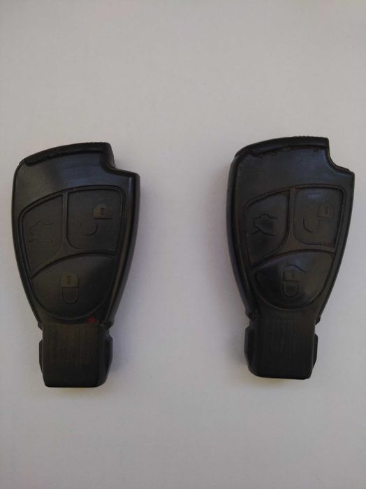 Ключ тип рибка  от Мерцедес W211