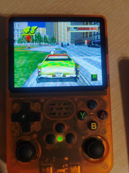1Г ГАРАНЦИЯ R36s ArkOS ретро конзола Nintendo Sega PlayStation GameBoy