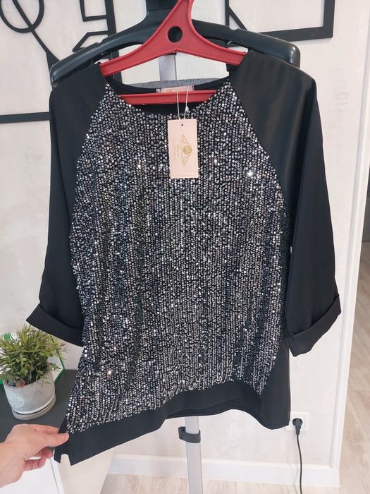 Новая блузка, 46-48 р.