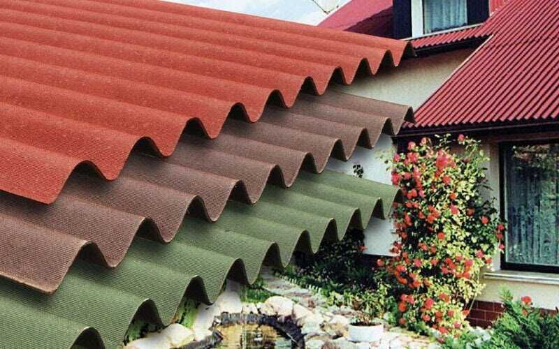 Кровельное покрытие ONDULIN СМАРТ