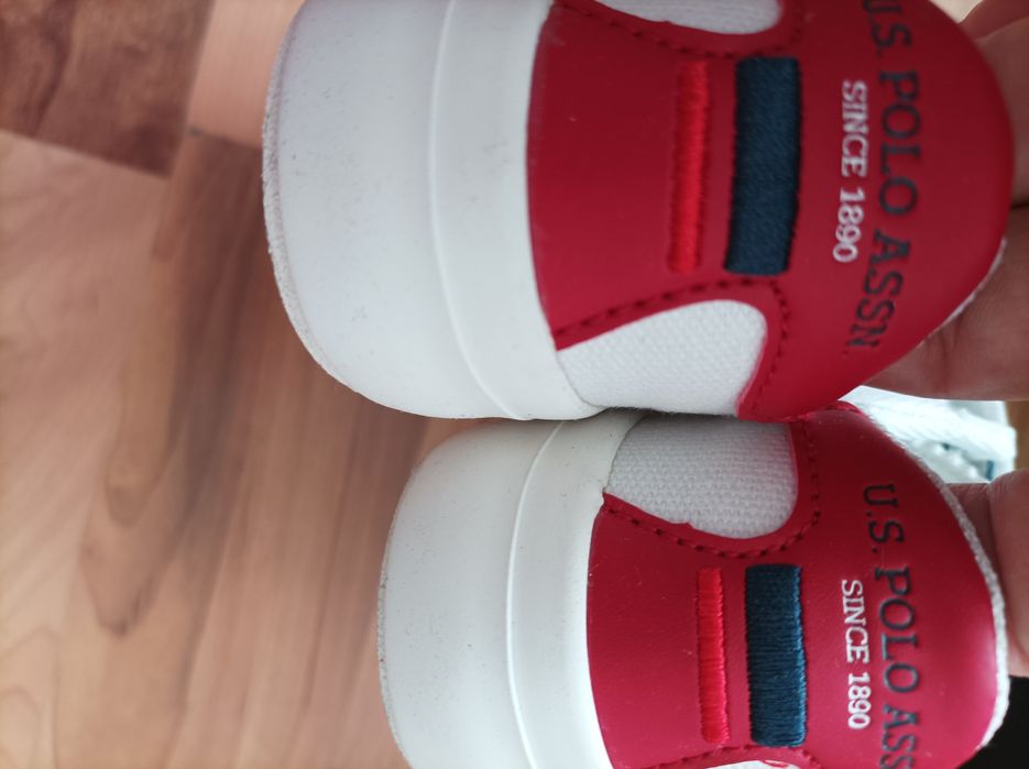 U.S.Polo Assen N28 детски кецове но