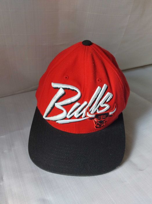 Шапка Mitchell & Ness Chicago Bulls нова