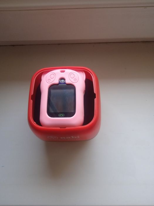 Часы телефон nabi