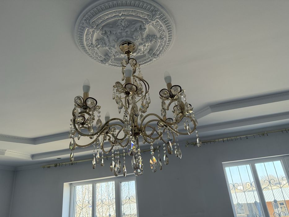 Продаем люстры, цены и качество разнын