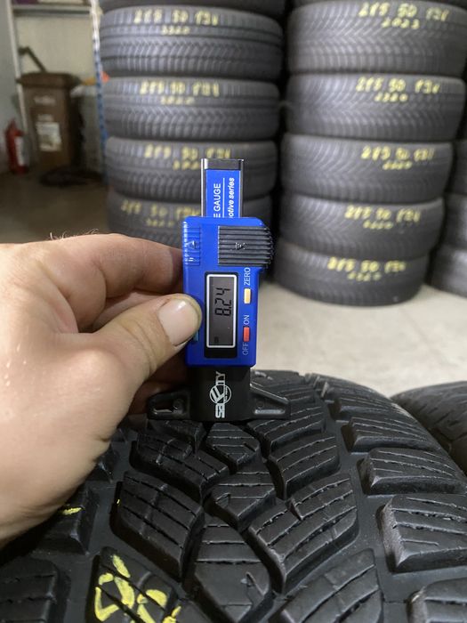 Anvelope iarna 205/55/16 Fulda Kristall Control HP2 205 55 16 R16