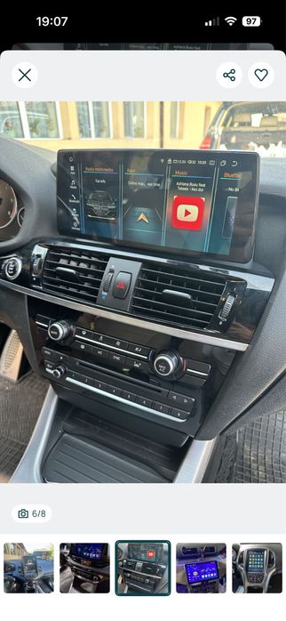 Vand si montez navigatii auto, camere marsarier, camere trafic