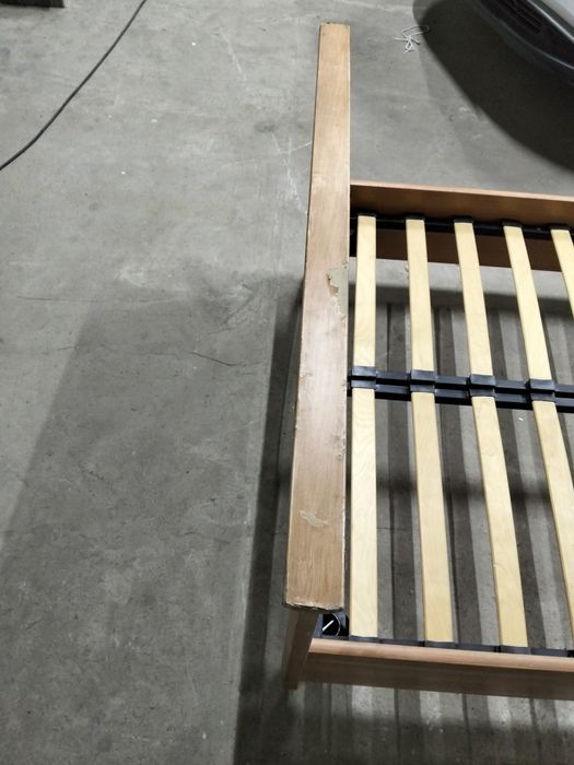 Кровать полуторка