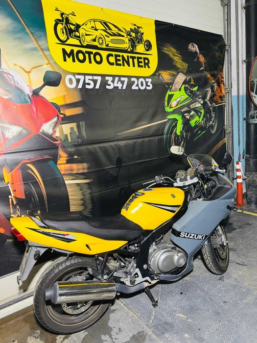 Suzuki GS 500 Import Germania