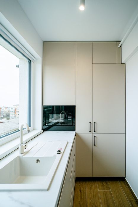 Inchiriez apartament 2 camere LUX | Decebal Residence Parcare Privata - More