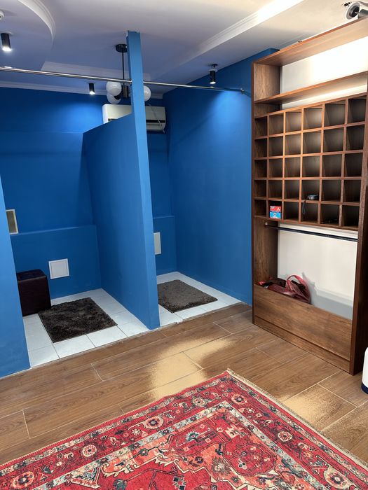 Продаётся мебель для магазина одежды