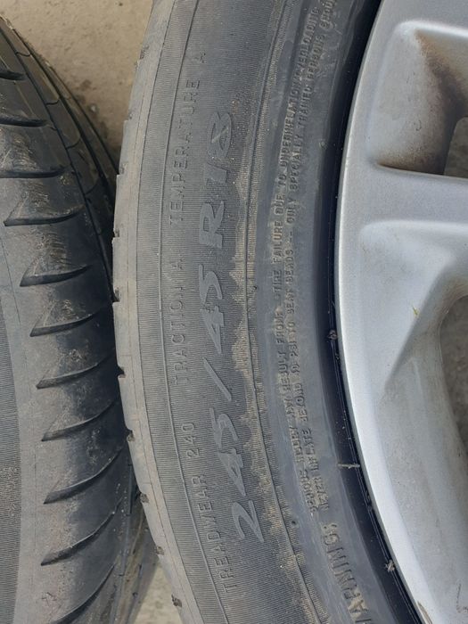 Jante Opel insignia 18