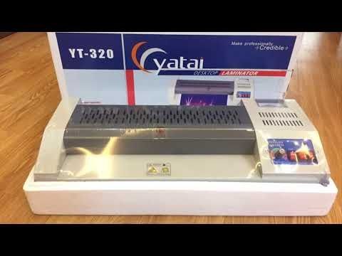 Desktop Laminator YT-320