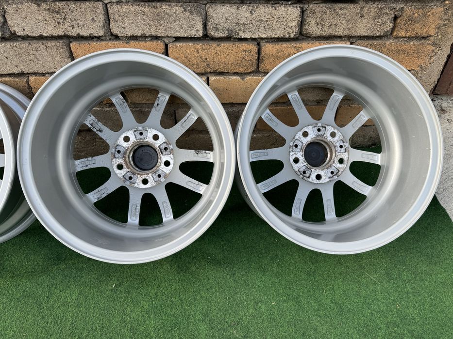 4 броя Джанти БМВ BMW Style 378 16 цола за F20 F21 e87 e88 e81 e36 e46