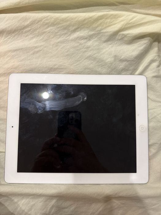 Ipad 4 не рабочее состояние