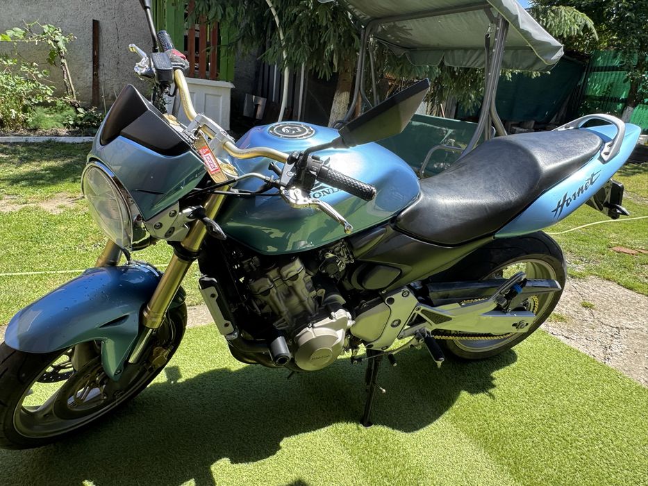 Honda Hornet PC 36 | 600 cc | 97 CP | 2005