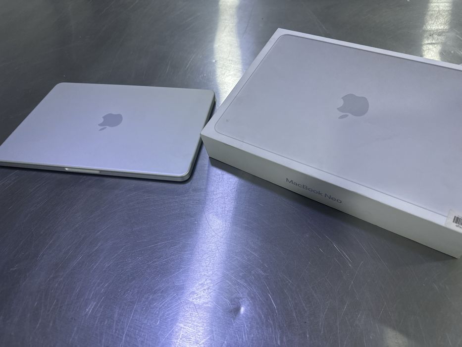 MacBook Neo  новый
