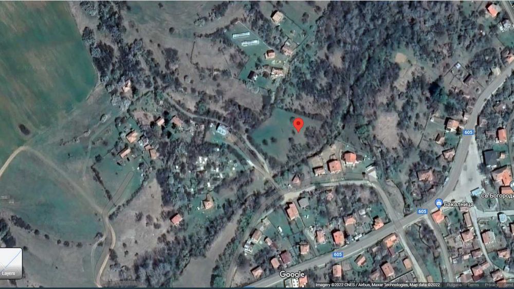 Продава се Парцел в Перник, Изток - 1515 кв.м за 9 €/кв.м - Снимка #7