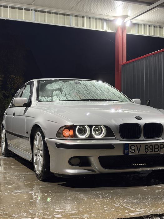 BMW Seria 5 2000 — imagine 3