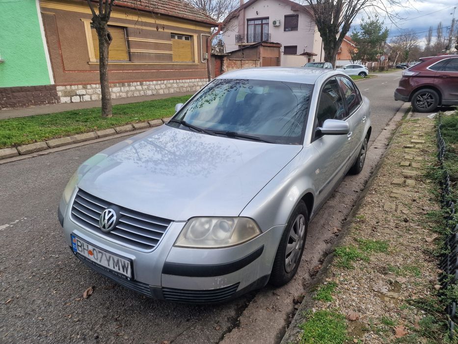 VOLKSWAGEN Passat 2002 — imagine 10