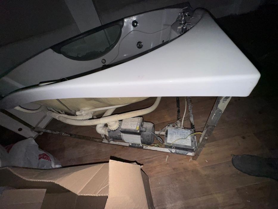 Джакузи на прадаж бу