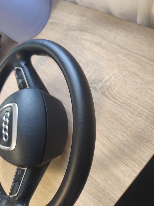 Volan  S Line Audi A5