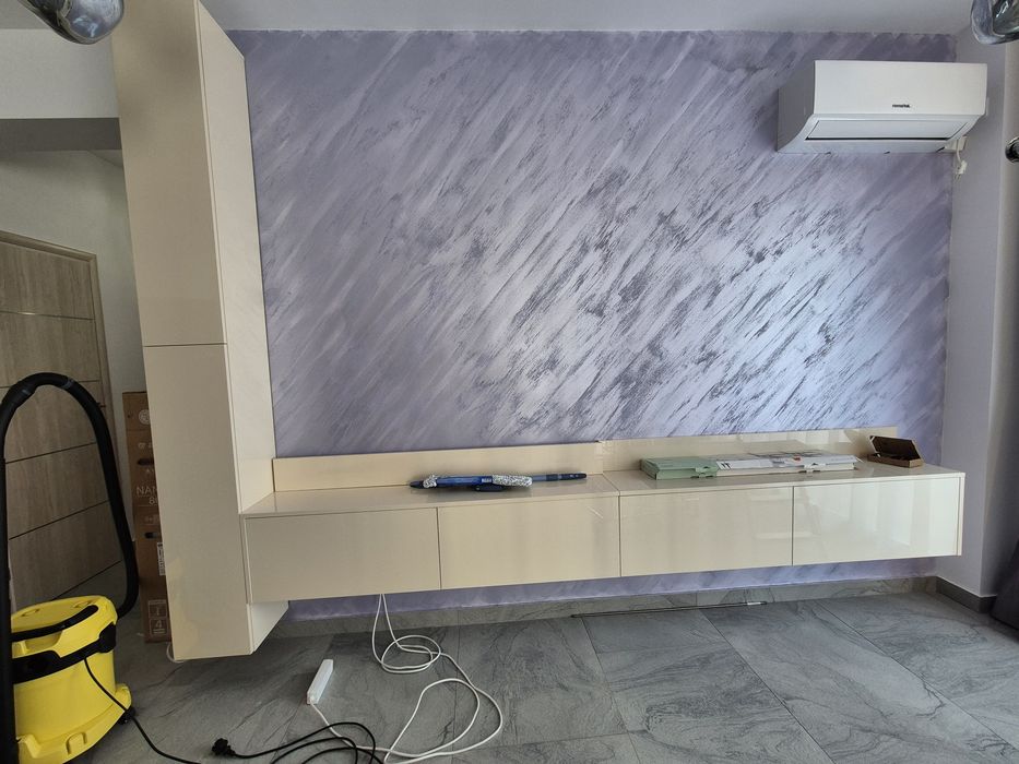 Mobila Dormitor Living Birou Comodă Tv Pat Dressing