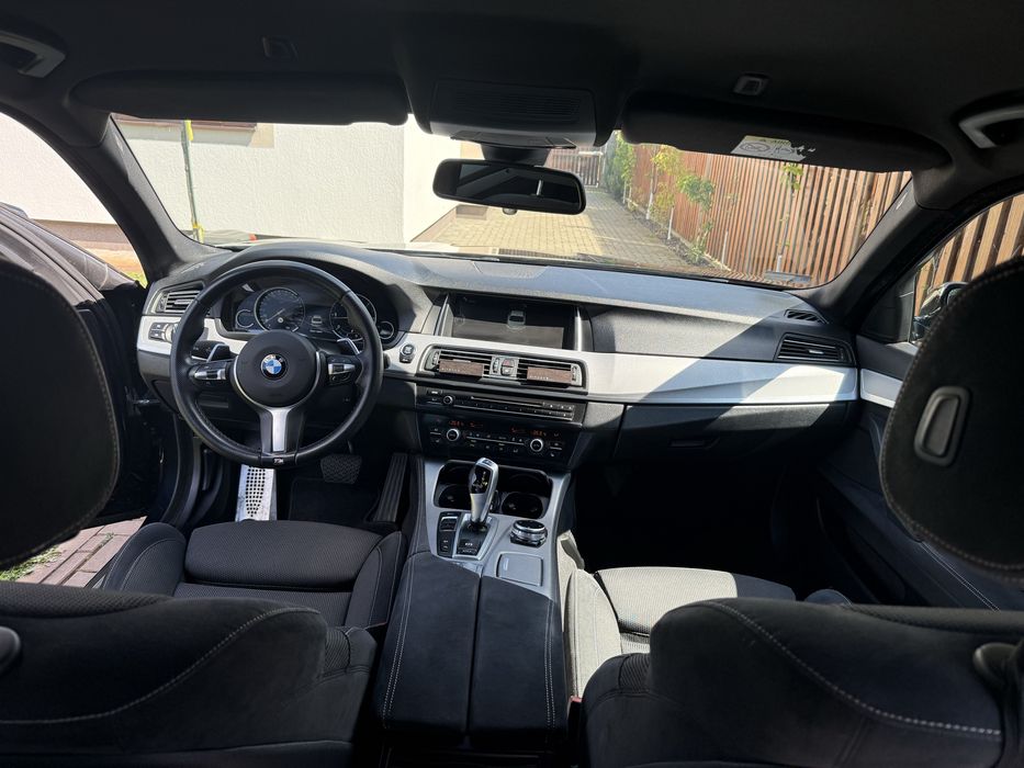 Vand BMW  Seria  5 F 10
