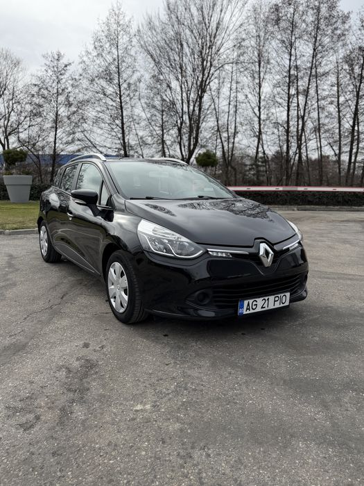 Renault Clio IV / 0.9 Tce / 2014