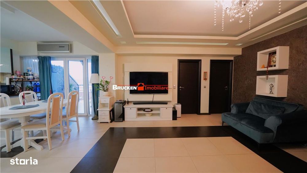 Apartament generos | 3 camere | bloc nou | Nufarul | parcare inclusa — fotografia 3